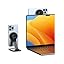 MiiKARE Continuity Camera Mount für All MacBook Laptops/iPhone 12,13&14 Serie, Magnetische MiiKARE Continuity Camera Mount für All MacBook Laptops/iPhone 12,13&14 Serie, Magnetische