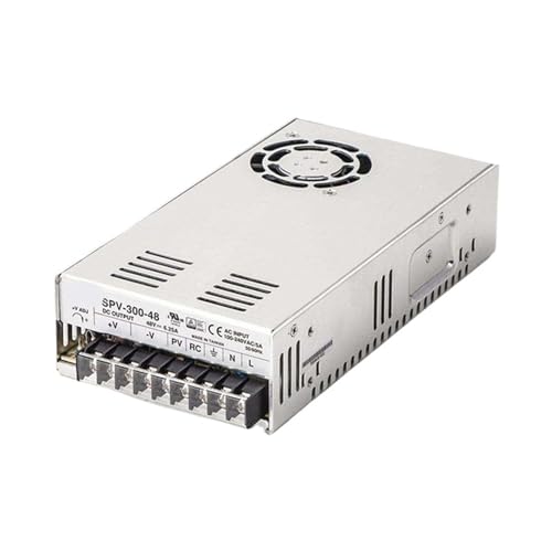 Alimentation SPV-300-48 AC-DC 48V pour éviter les pannes de surchauffe