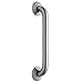 Jaclo 2548-ULB - 48" Grab Bar with Traditional Round Flange