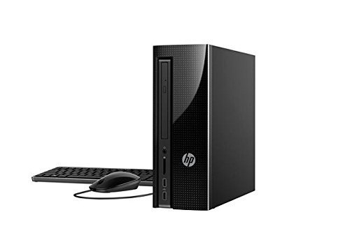 2018 Newest Flagship HP Slimline 270 Premium High Performance Business Desktop (Intel Quad-Core i7-7700T 2.9GHz, 16GB DDR4, 1TB HDD, Intel HD 630, DVDRW, HDMI, WLAN, Bluetooth, USB 3.0, Windows 10)