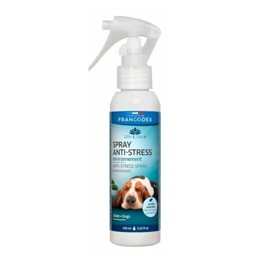 ZEN & CALM - SPRAY ANTI-STRESS POUR CHIOT ET CHIEN