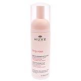 NUXE Light Cleansing Foam - Very Rose Women Cleanser 5 oz 150 Milliliters, NU2111