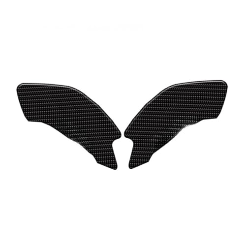 Protection réservoir moto évite les rayures de carénage CBR650R en carbone