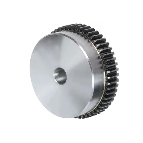 Engrenage 1M 45 dents trou 10mm usiné avec précision pour transmission durable