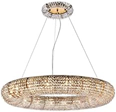 Elegant Lighting Indoor Modern Home Decorative Bright Paris 18 Lights Gold Chandelier