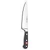 Upgrade Your Kitchen: Buy the Wüsthof Classic 7-Inch Chef's Knife in Elegant Black – Wüsthof