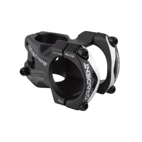FSA Gradient 35mm Stem Black, 35mm