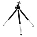 Produktbild Mehrfunktions Extra Lang Aluminium Tripod Dreibein Stativ Handlebar Handy Halter Selfie-Stick - Schwarz
