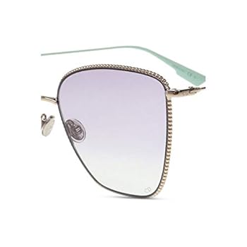 Dior キャットアイサングラス グリーン Amazon | DIOR CAT STYLE DIOR1 1ED 2K キャットアイ フォックス