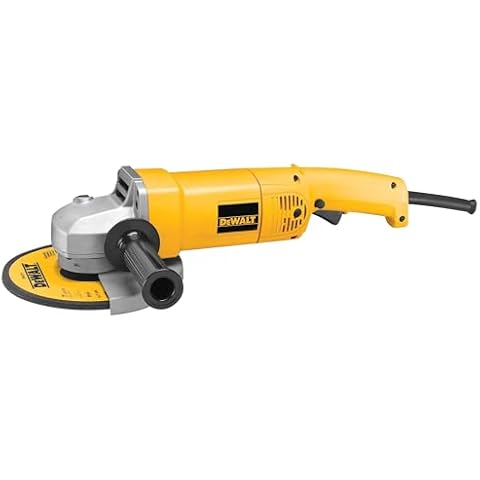 DEWALT 7-Inch Angle Grinder Tool Cover
