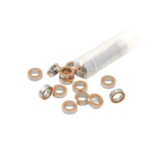 Roulement SMR85 2RS céramique 5x8x2,5mm pièce de rechange anti-corrosion pour moulinet