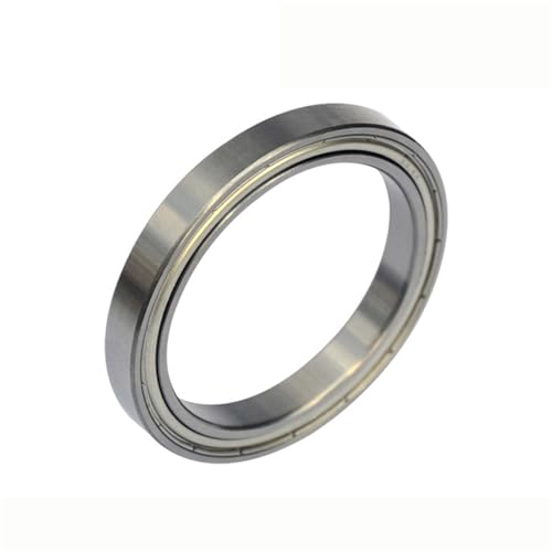 Roulement 6818ZZ pour axe 90mm élimine jeu mécanique section mince