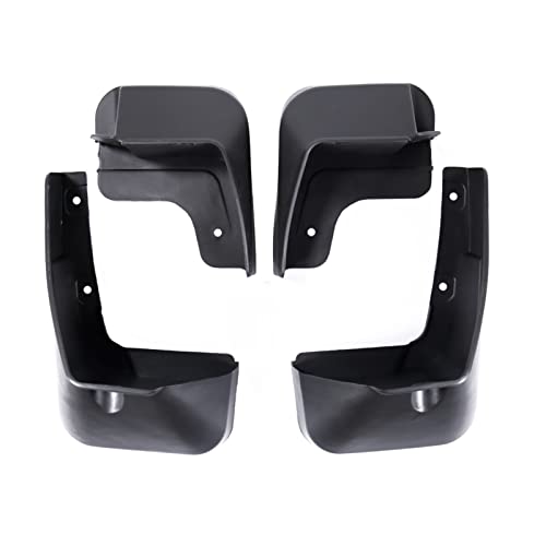Guardabarros protectores contra salpicaduras Toyota Verso AR20 accesorios carrocería