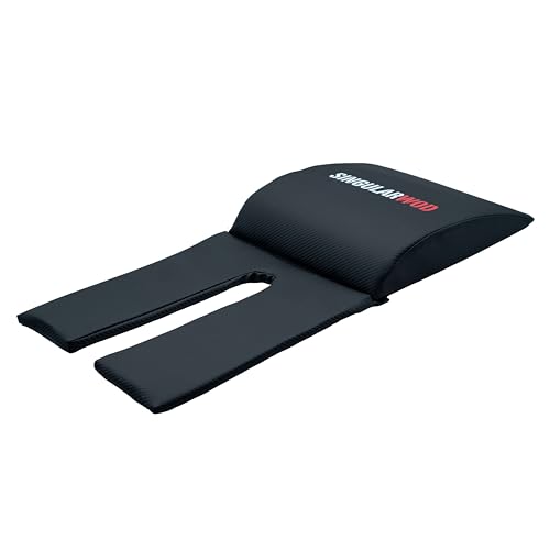 AB-MAT CON EXTENSIÓN. Cojin Abdominal para entrenamiento de Abdominales en