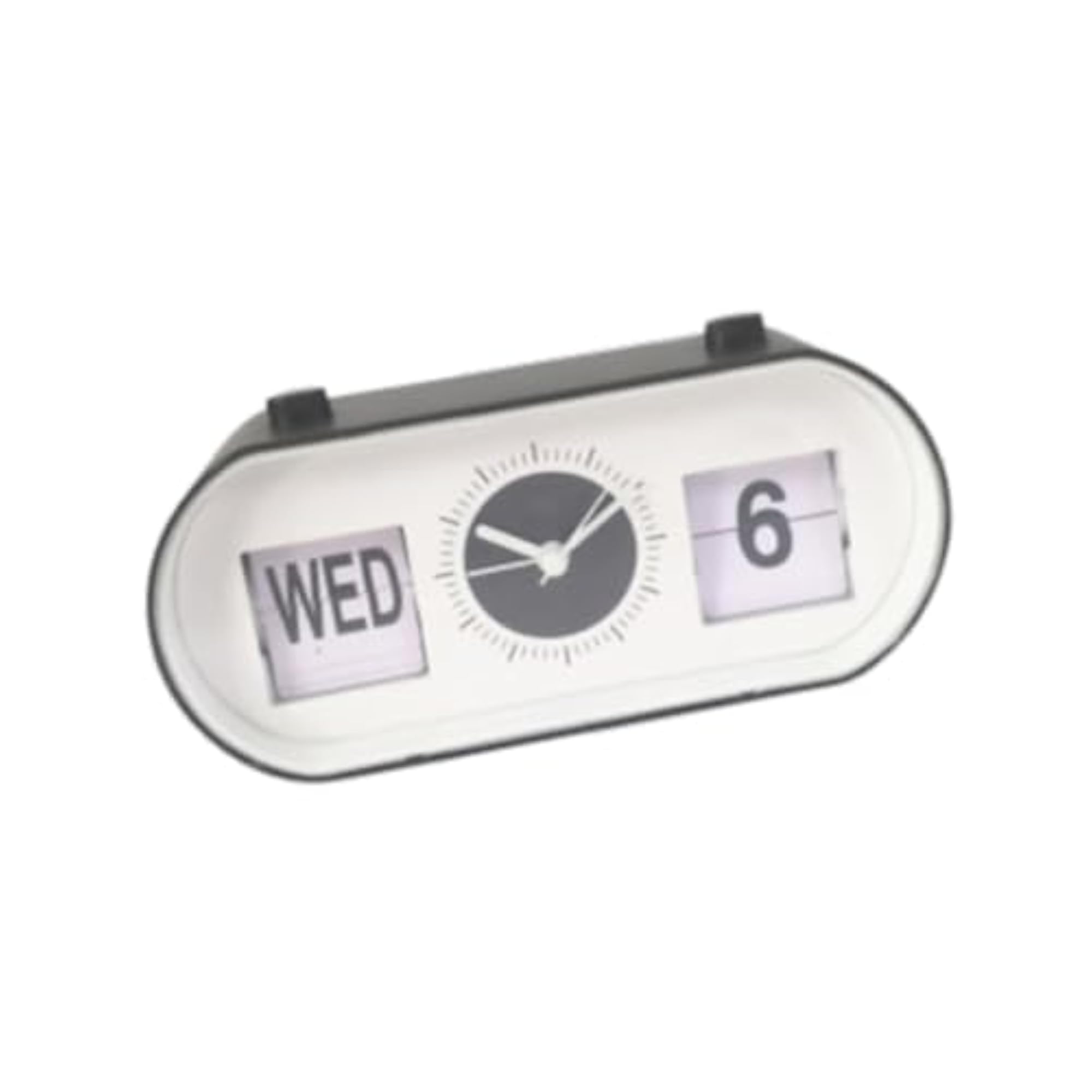 Manual Flip Clock Convenient Desk Alarm Clock