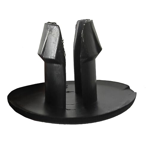 KACEPAR Step Pad Insert Hole Plug XL3Z17D754AAB, Rear Bumper Step Pad Round Plug Trailer Tow Ball Cover, Compatible with Ford F 250 F 350 F 450 F 150 Excursion