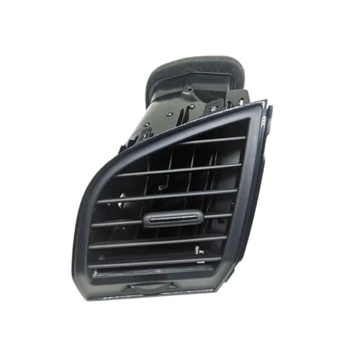 Rejillas de salida del aire acondicionado Para Skoda Para Fabia 2015-2017 salida de aire coche(Left,Black)