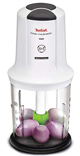 Tefal MQ723138 Moulinette 6v1 - vue 3