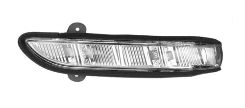 Clignotant dynamique de rétroviseur à LED défilante fluide pour Benz W211 W221 A2198200521