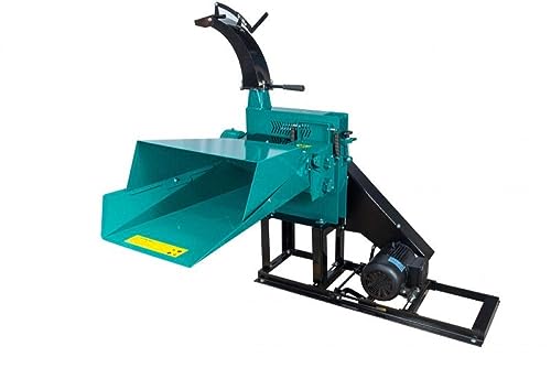 Ensiladeira com Base 7,5hp Monofásico 220/440v Gte-7500m Garthen