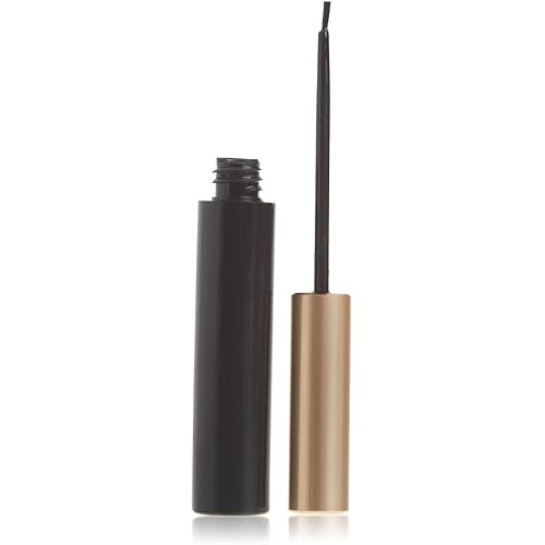 L’Oréal Paris Lineur Intense Brush Tip Liquid Eyeliner, Carbon Black, 0.24 fl; oz.
