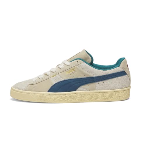 Image of PUMA Mens Suede Underdogs Lace Up Sneakers Shoes Casual