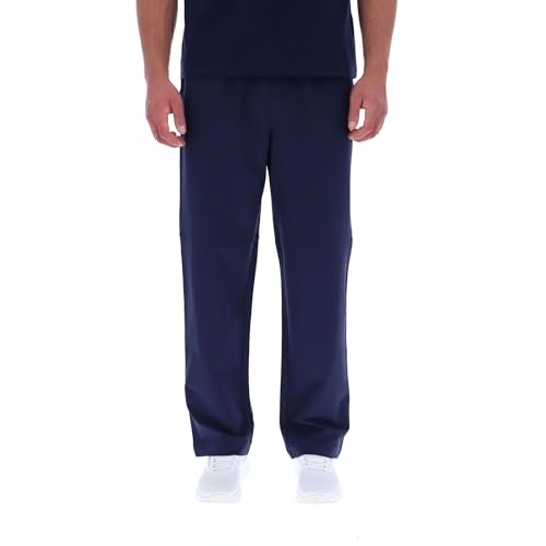 Reebok Mens Reece 4Way Stretch PantTrack Pants