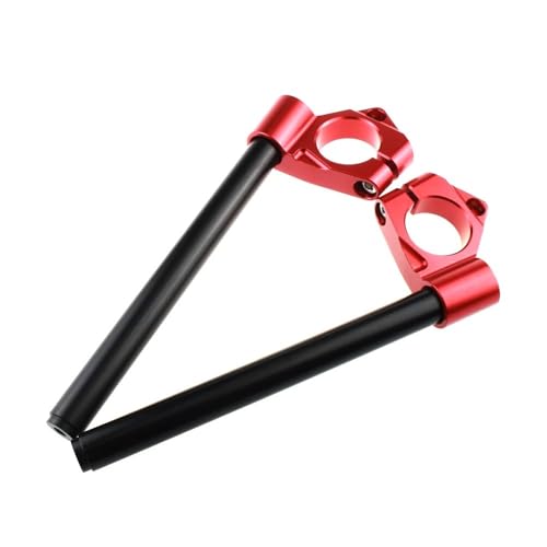 Clip de modificación manillar para Ninja 400 y tubo de kit deportivo inferior