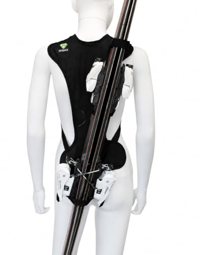 Skiback Ski Carrier