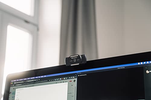 Verbatim 49578 webcam 2560 x 1440 pixels USB 2.0 Neuf - vue 8