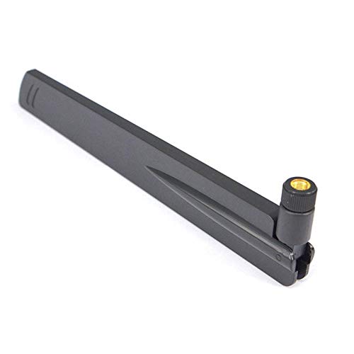 CHENCHUAN Consumer Elextronics TV Accessory 18dBi 2.4G SMA Inner Hole Antenna, Suitable for SMA External Screw Needle TV Antenna Cable