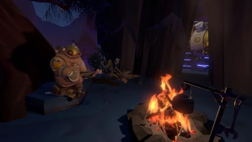 Outer Wilds: Archaeologist Edition - Switch