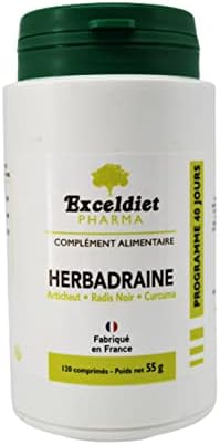 FORMULE VEGAN - Detox Intestin, Foie & Colon | 120 Comprimés | Ar...