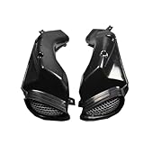 Style amélioré : Caches de panneaux latéraux de moto Carénages qui améliorent le style de votre moto et protègent sa peinture