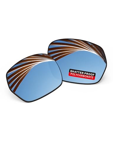 Verres de rechange Costa Del Mar Reefton PRO+ en polycarbonate