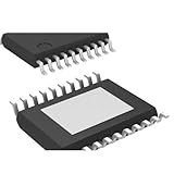 5 unidades/lote LM4863MTE LM4863M 4863 Amplificador IC de 2 canales (estéreo) con auriculares estéreo clase AB 20-HTSSOP