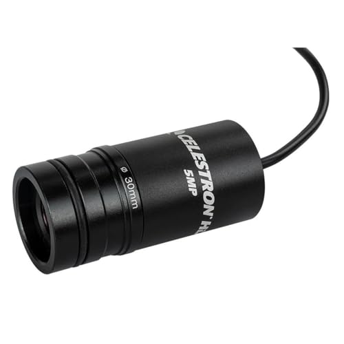 Celestron – 5MP CMOS Digital USB Microscope Imager – Digital Camera Captures Hi-Res Images and 30FPS Video – Perfect for Science Education and Classroom – Compatible with Mac OS and Windows by Celestron - Image 5
