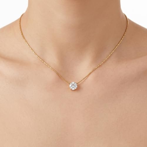 Image of SALTY Anti Tarnish Pendant Necklace for Women | Stylish Locket Neck Chain | Fashion Jewellery Accessories for Girls Boys | Minimal Jewelry | Ideal for Gifting - Scorpio | Gift for Diwali, Christmas, Marriage, Birthday