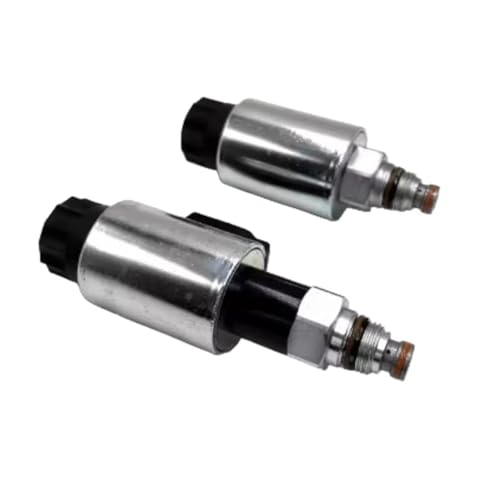 Électrovanne de pompe HP5V45 pour optimiser le refroidissement SY485