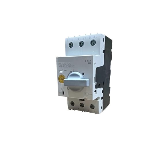 Disjoncteur de protection moteur PKZM4-40 contre la surcharge et court-circuit triphasé
