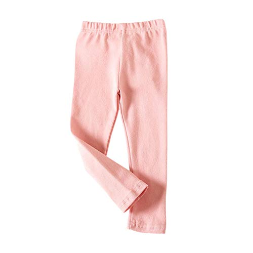 Image of Little Kids Long Johns Thermal Underwear Set 2PC Crewneck Tops and Bottom Toddler Pajamas Warm Jammies,(1-7yrs)