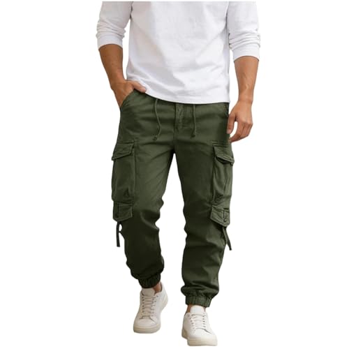 Pantalon de trekking homme coupe ample idéal pour la randonnée