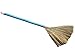 Produktbild Choi Ba Lai Reisigbesen Vietnam 99cm Besen Sweeping Broon Asiatischer Kehrbesen mit Siel Walis Tambo