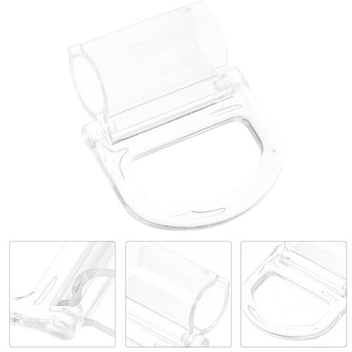 Doitool 55H24T9ZB01O 10Pcs Roller Roller Blind Handle Plastic Curtain Window Blinds Cordless Window Shades thumb #8