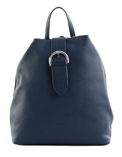 Picard sac à dos Luis Backpack bleu marine l'excellence de la maroquinerie