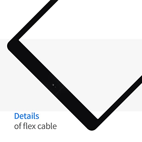 for iPad 9 (9th Generation) Screen Replacement for iPad 10.2 2021, Non LCD by A-MIND - Used condition - Image 6