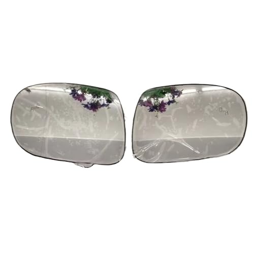 Verre de rétroviseur chauffant pour Lexus ES IS LS 2006-2012 côté gauche et droit