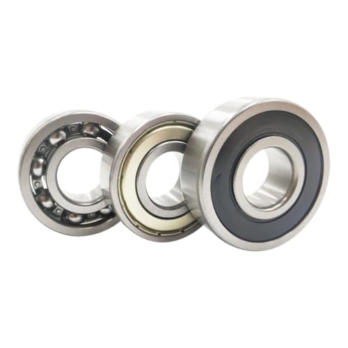 Cojinete especial 99502H-2RS de acero con tolerancia al polvo para entornos industriales