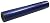 Plasticover - PCF240200 Floor Protection Film, Temporary Adhesive Plastic, Blue, 24" Wide by 200' Long