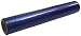 Plasticover Floor Protection Film, Temporary Adhesive Plastic, Blue, 24" Wide by 200' Long